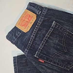 Levis 514 Straight Jeans 14R